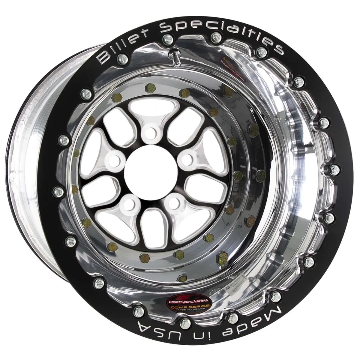 Billet Specialties Bcd075116135 Wheel – Cnc-Machined Aluminum, Custom Fitment Options 1