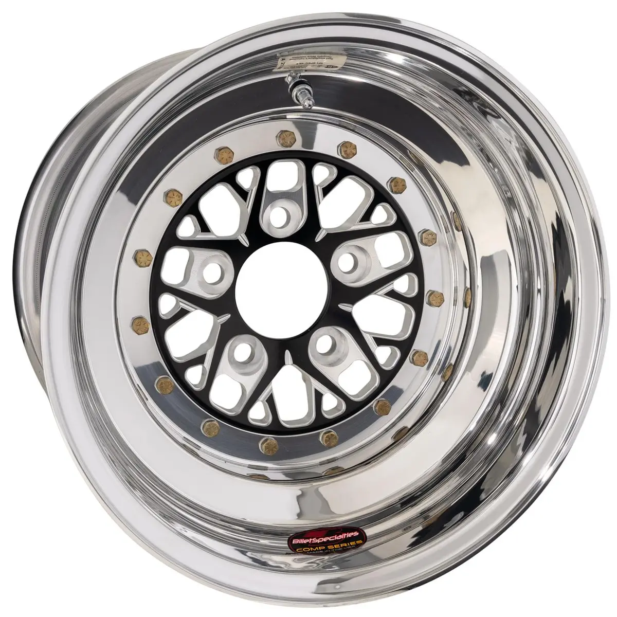 Billet Specialties Forged Aluminum Wheel — Bcs085126150 1
