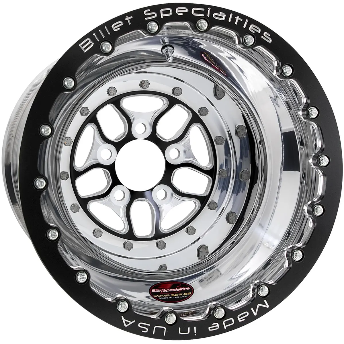 Billet Specialties Bcsbl075126155 Custom Forged Wheel 1