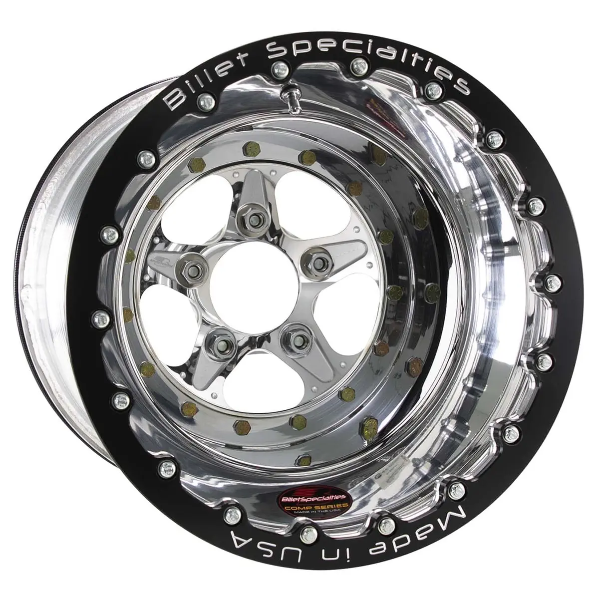 Billet Specialties Cdb035136135 Custom Forged Wheel 1