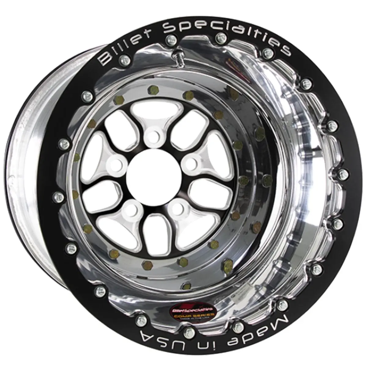Billet Specialties Cdb-Series Chrome Wheels – Cdb076166540 1