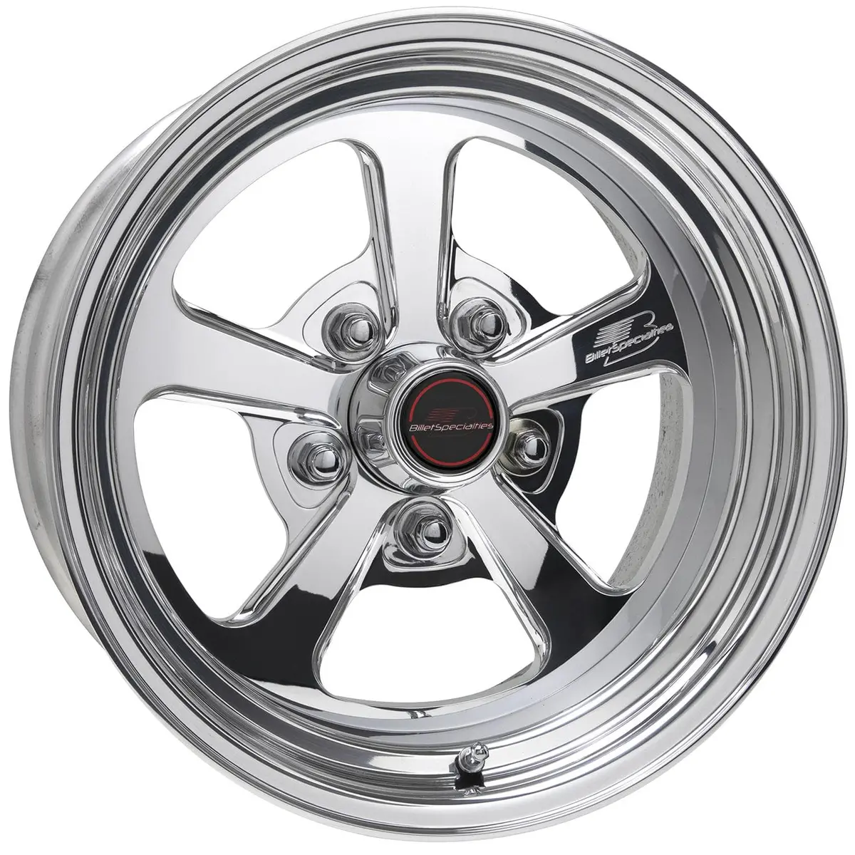 Billet Specialties Rs-Series Chrome Wheels – Rs095126165N 1