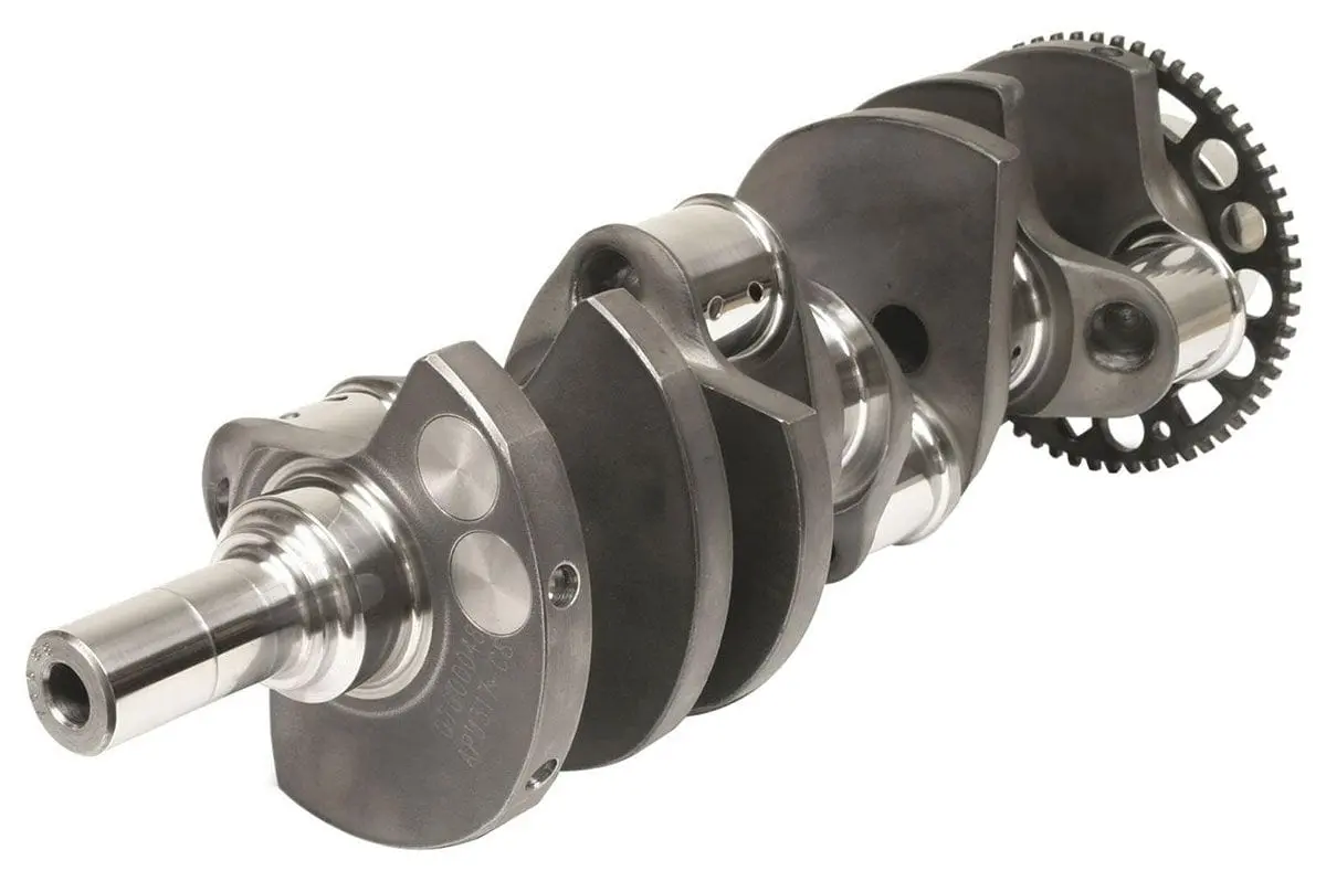 Dragonslayer Forged Ls Crankshaft – 4340 Steel, 3.622" Stroke, Caapo31T-Ds-58 1