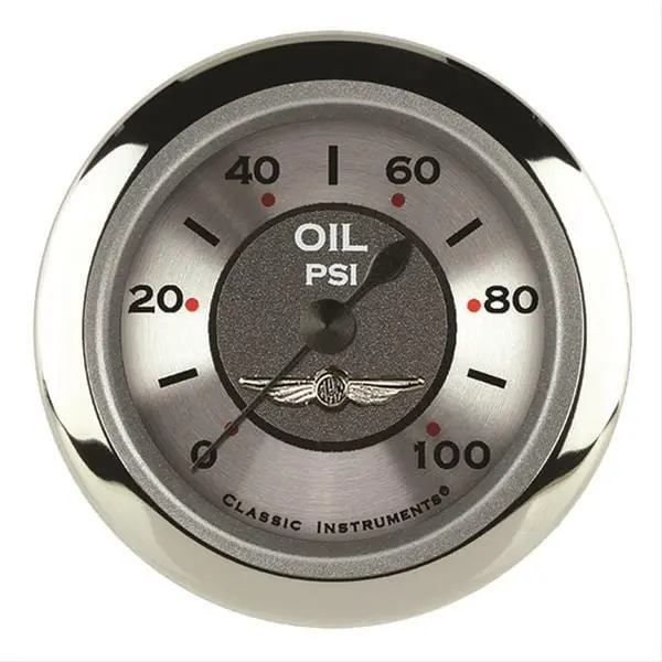 Classic Instruments Aw181Src All-American Series Gauge Set 1