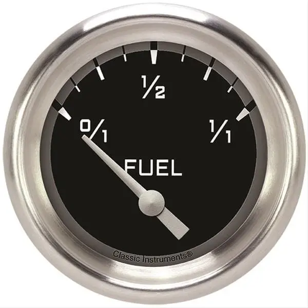 Classic Instruments Ax209Gapf Auto Cross Gray Series Gauge Kit 1