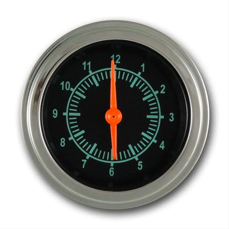 Classic Instruments Gs90Slc G-Stock Series Gauges – Vintage-Styled Analog Dash Cluster 1