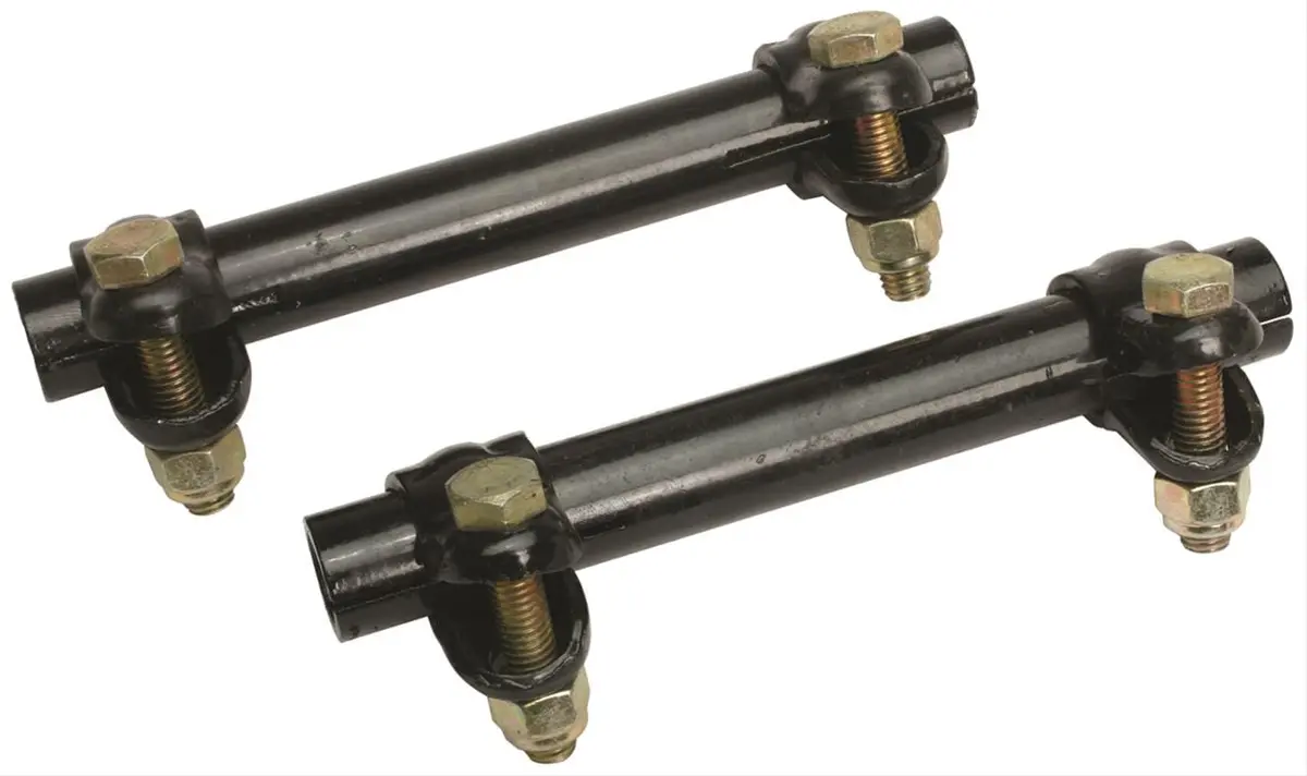 Classic Performance Es577S Oe-Style Tie Rod Adjusting Sleeve – Threaded Steel Sleeve 1