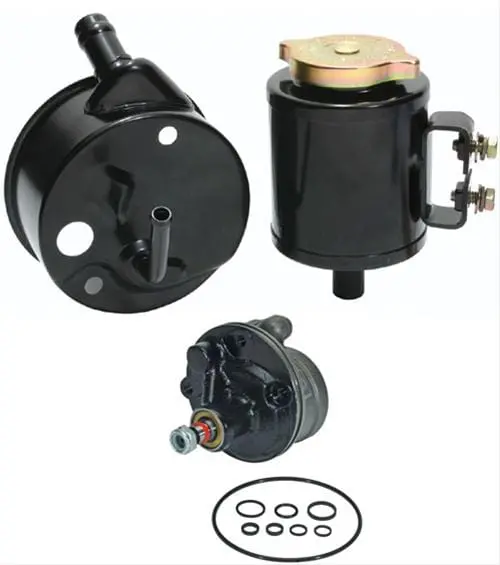 Classic Performance Ls-Compatible Power Steering Pump Kit – 6872Psp-Kbb 1