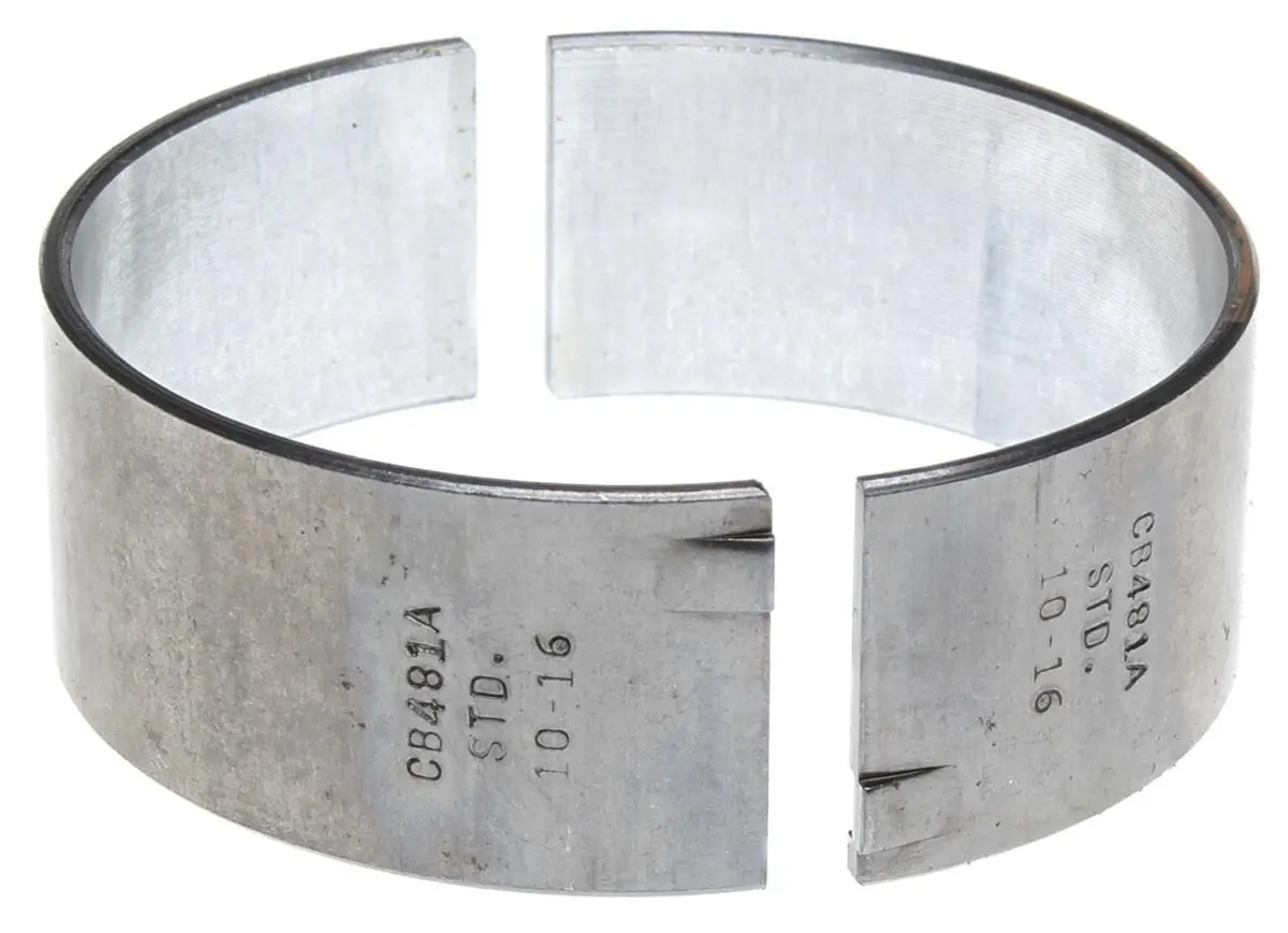 Clevite Al-Series Aluminum Rod Bearings – Designed For Aluminum Connecting Rods (Cb-481A-40) 1