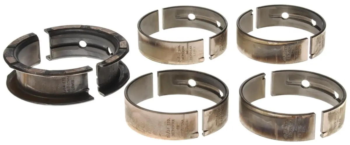 Clevite H-Series High-Performance Main Bearings – Ms-2199H-1 1