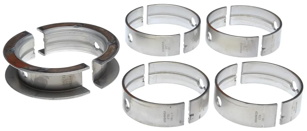 Clevite P-Series Main Bearing Set – .030" Under, Ms-863P-30 1