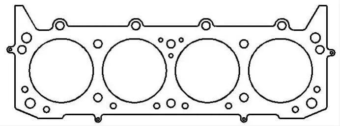 Cometic C5674-045 Mls Head Gasket For High-Performance Engines 1