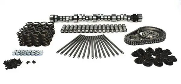 Comp Cams K08-602-8 Thumpr Hydraulic Roller Camshaft & Lifter Kit 1