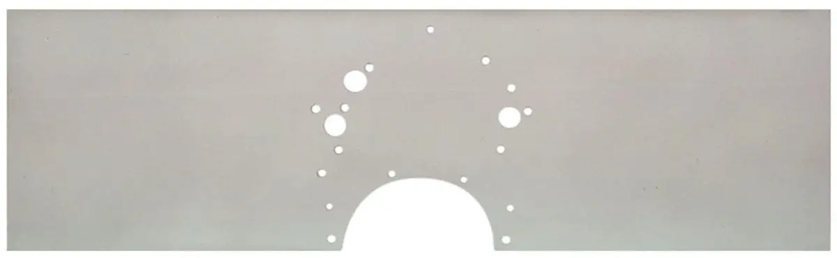 Aluminum Front Motor Mounting Plate – Lightweight Structural Support Moc3990 1