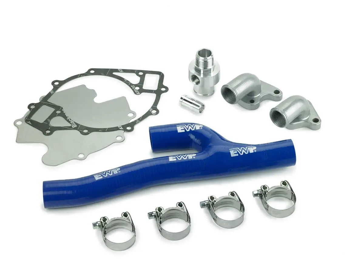 Davies Craig Dc-8630 Electric Water Pump Adapter Kit 1