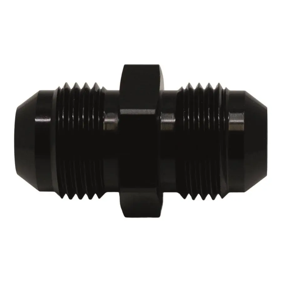 Deatschwerks Fuel Line Coupler – -8An To -8An (6-02-0204-B) 1