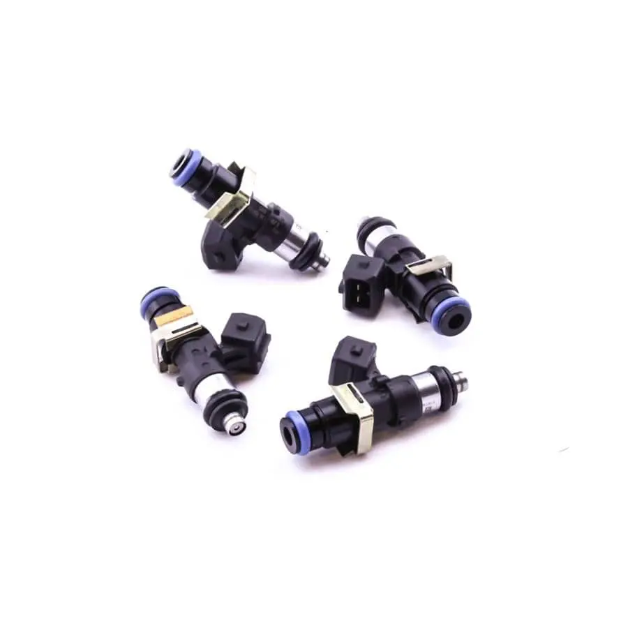 Deatschwerks 1500Cc/Min Fuel Injectors – High-Flow, Ev6 Style (16M-21-1500-4) 1