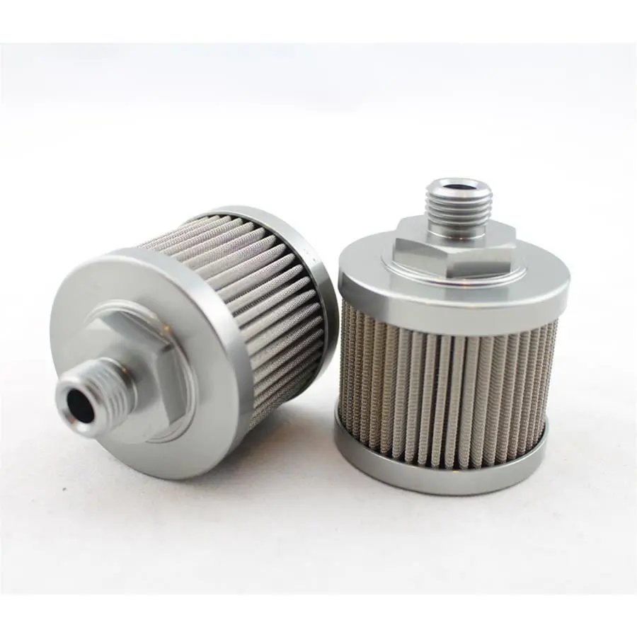 Deatschwerks 8-01-06100 Inline Fuel Filter – High-Pressure Efi Compatible 1