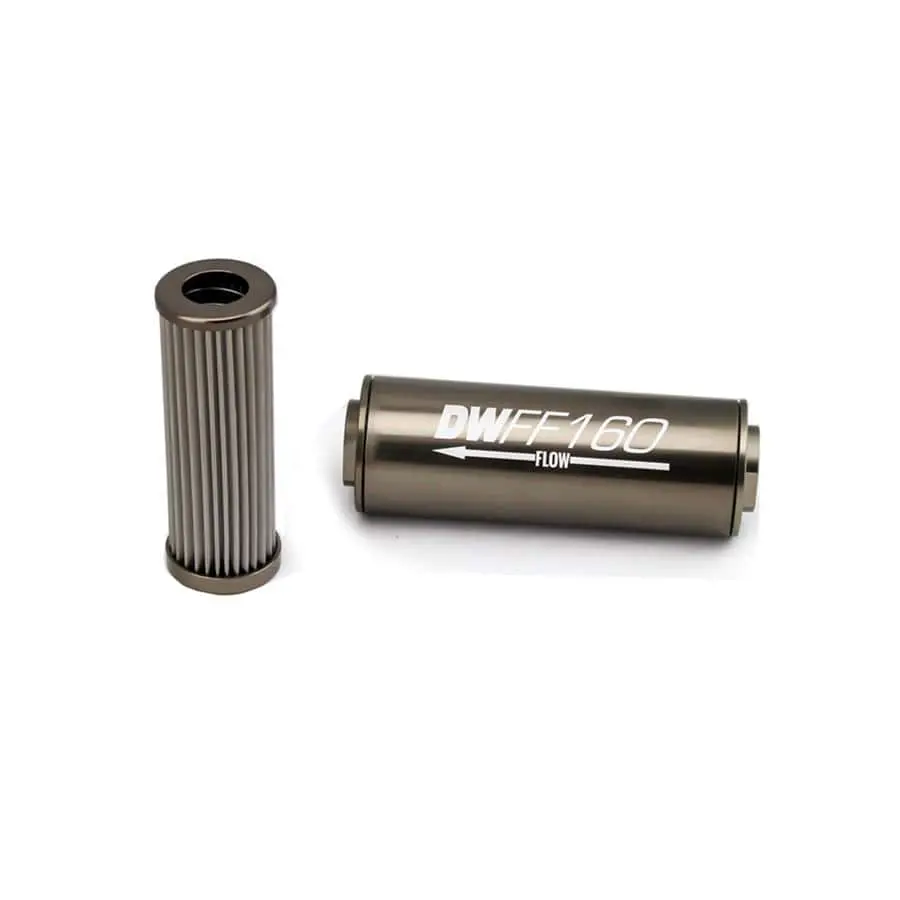 Deatschwerks Inline Fuel Filter – 8-03-160-010K 1
