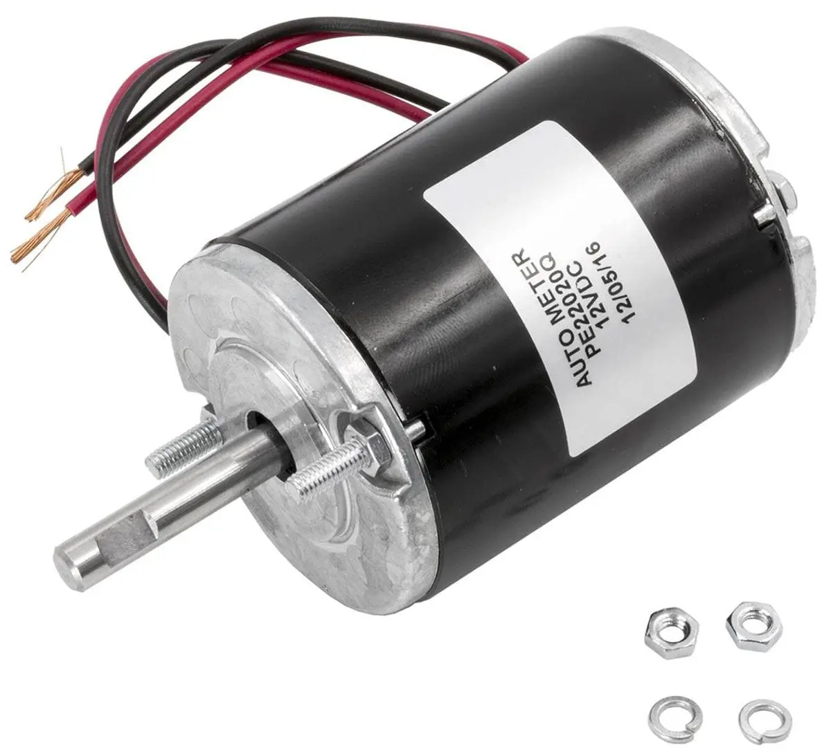 Replacement Water Pump Motor — Oem-Compatible Dc Brushless Design (De-Mtrwp) 1
