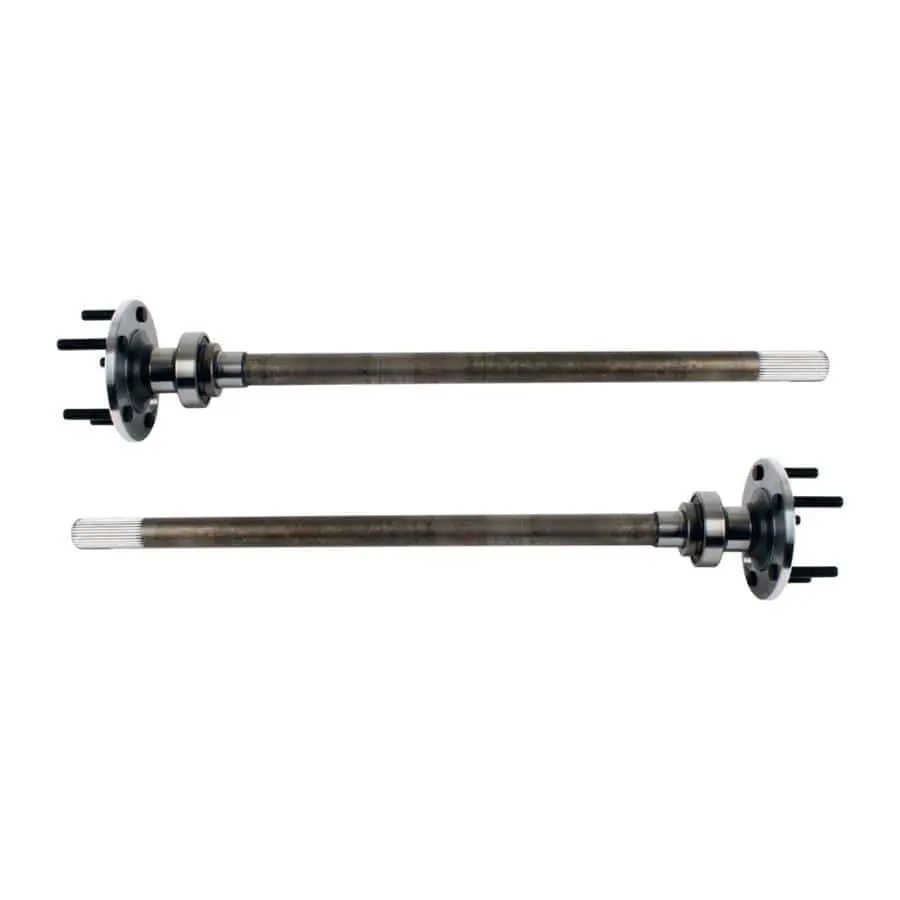 Detroit Speed Brps3A1Sandstone Rear Axle Shafts For High-Performance Vehicles 1