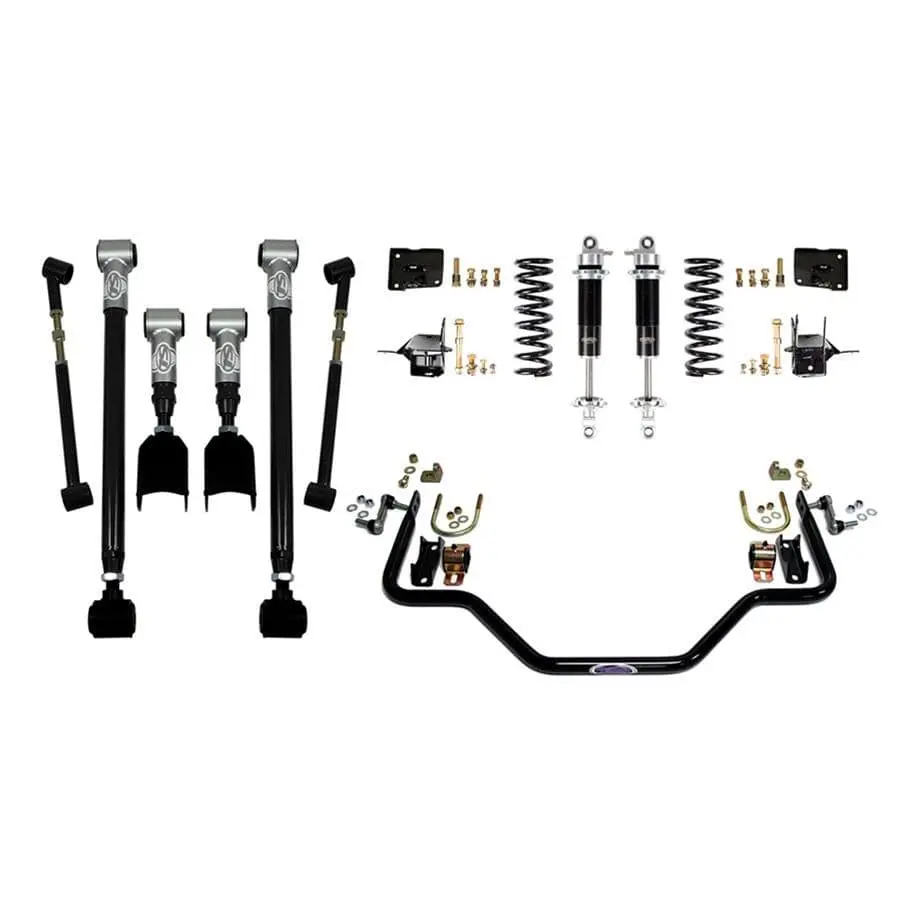 Detroit Speed Rear Speed 3 Suspension Kit – 041613-Dds 1