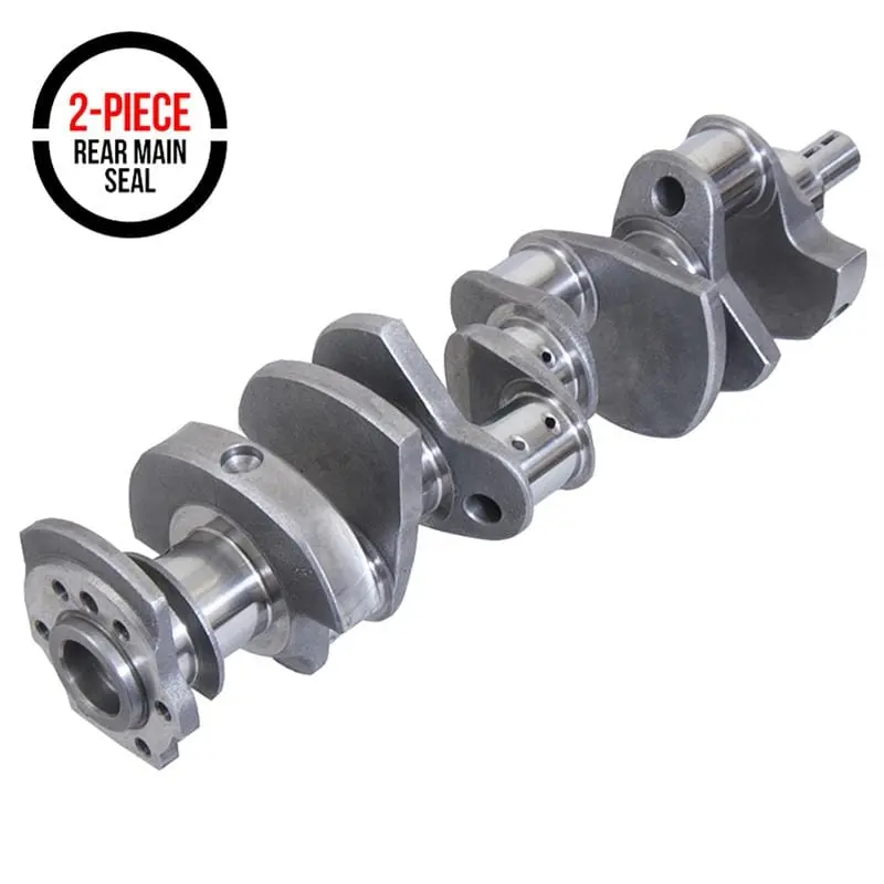 Eagle Cast Steel Crankshaft – Balanced & Ground, 3.75" Stroke, 103503750 1