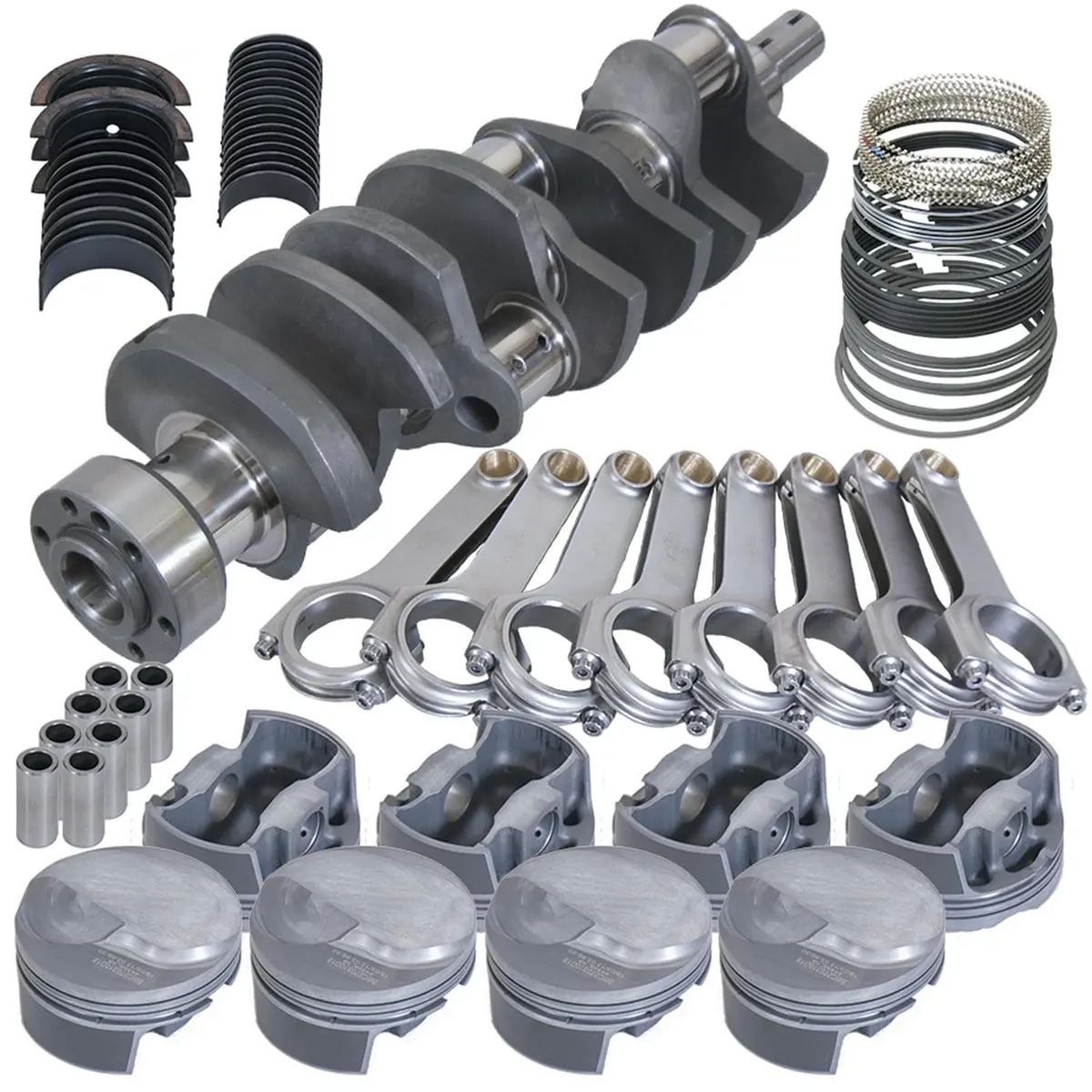 Eagle Competition Rotating Assembly - 11113100 1