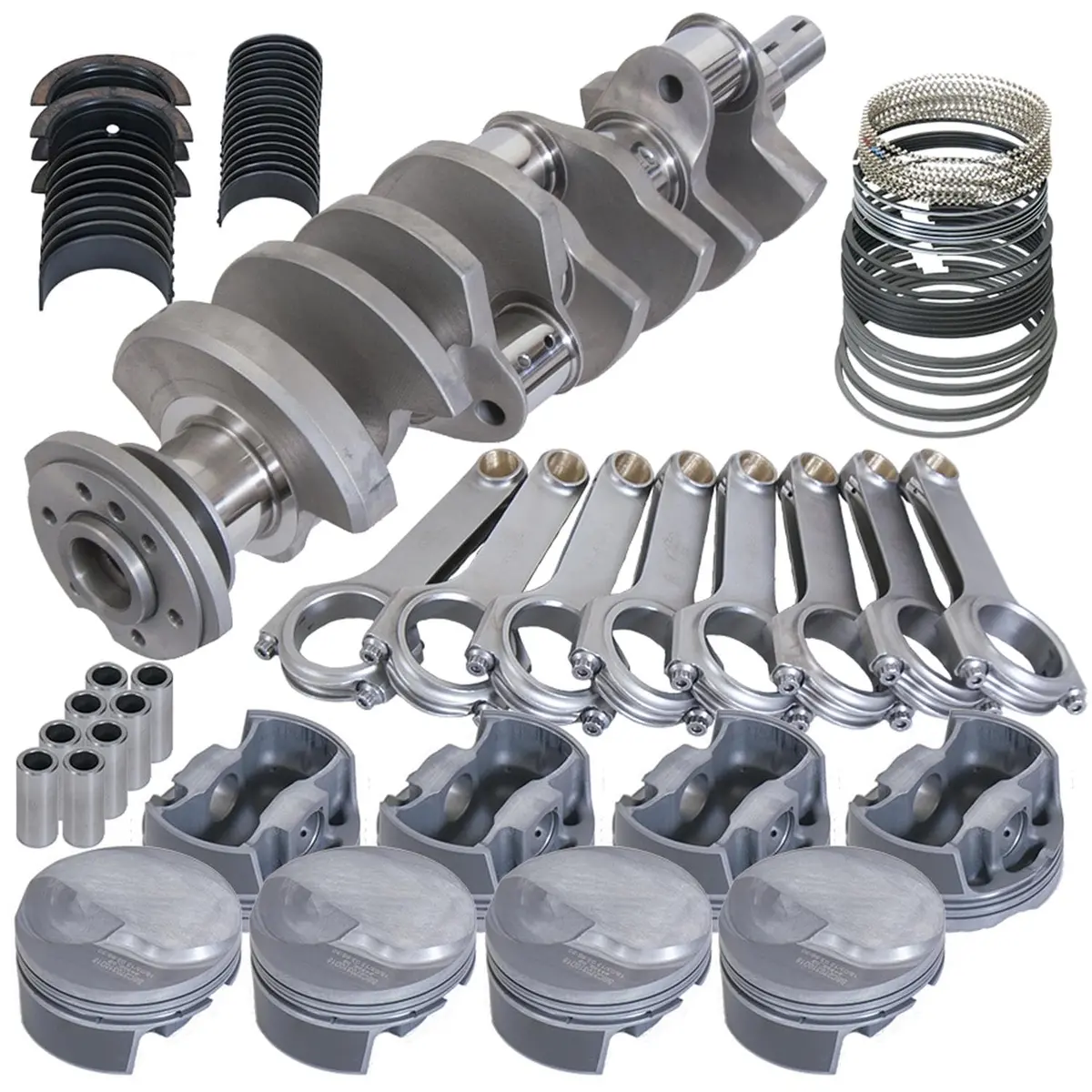 Eagle Performance Rotating Assembly Kit For Competition Engines (15010080) 1