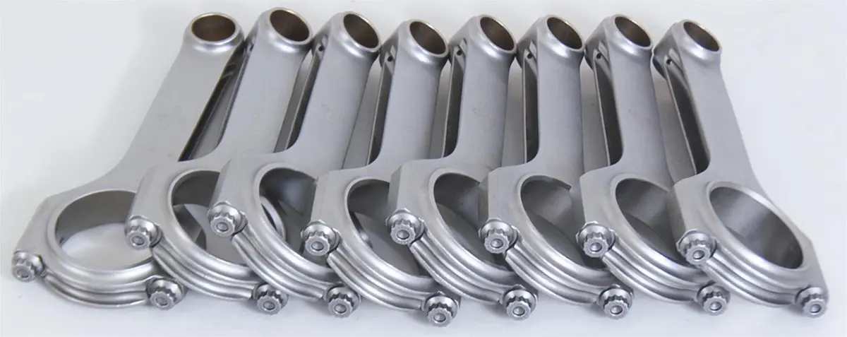 Eagle Crs6460O3D2000 H-Beam Connecting Rod Set For Street & Strip Use 1