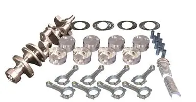 Eagle B13021E000 Street & Strip Rotating Assembly – Balanced & Blueprinted 1