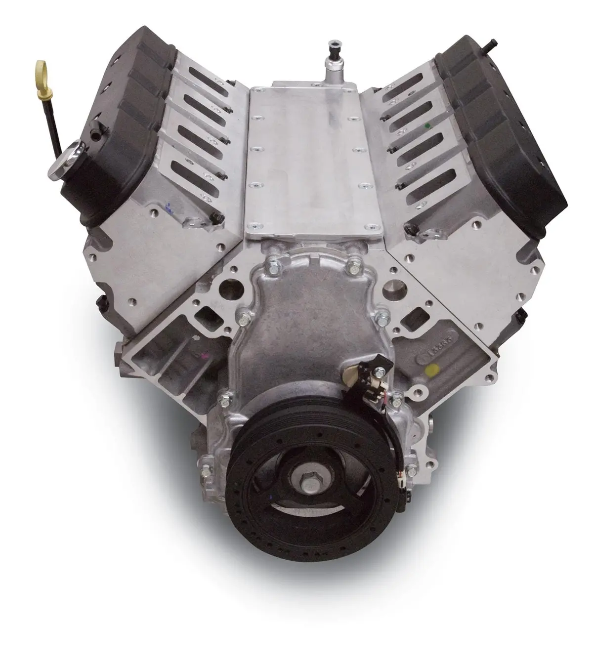 Edelbrock 416 Cid Ls Long-Block Engine Assembly – Gm-Compatible, Ready-To-Install (46720) 1