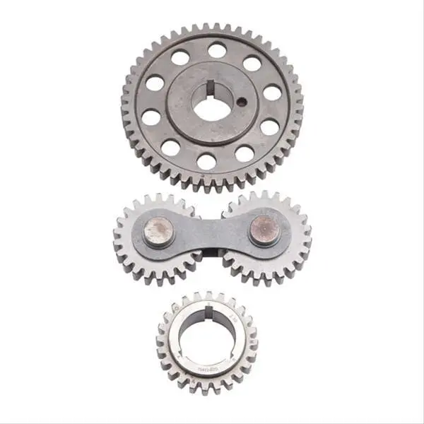 Edelbrock Accu-Drive Gear Drive System – Precision Timing Solution, Part 7895 1