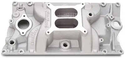 Edelbrock 7116 Performer Rpm Vortec Intake Manifold – Aluminum, High-Rpm Tuned 1