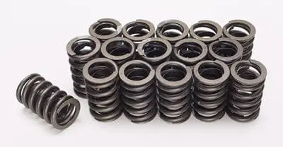Edelbrock Sure Seat Dual Valve Spring Kit – Compatible With Hydraulic Lifters, 5813 1