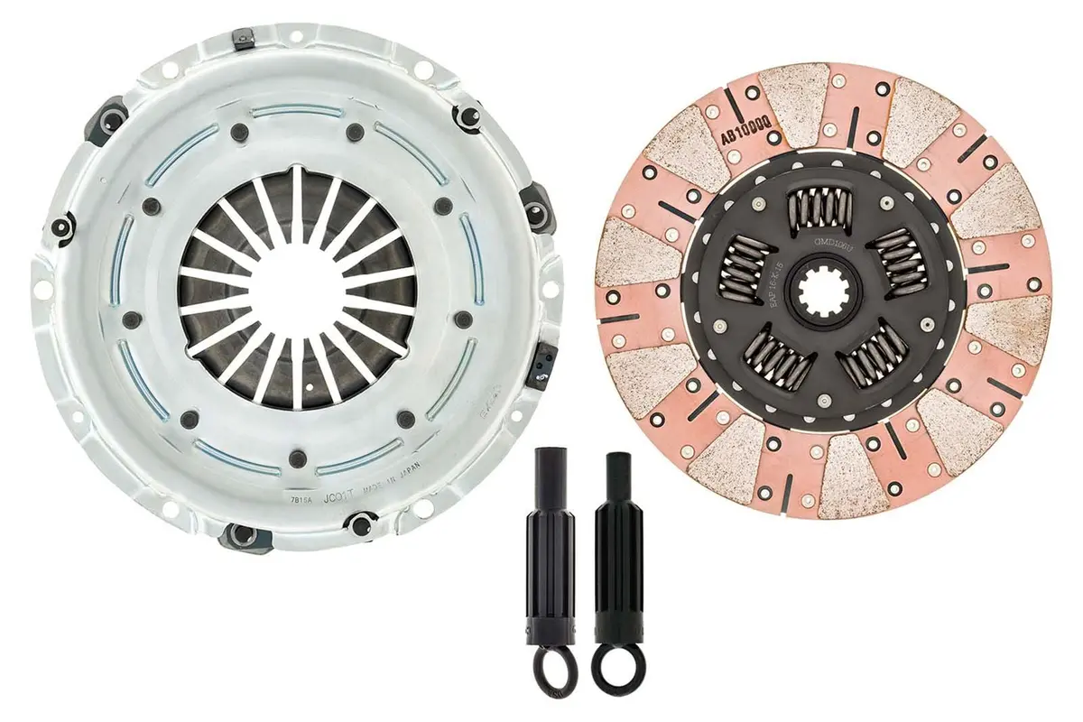 Exedy 01951Lb Clutch Kit For Reliable Power Transfer And Durability 1