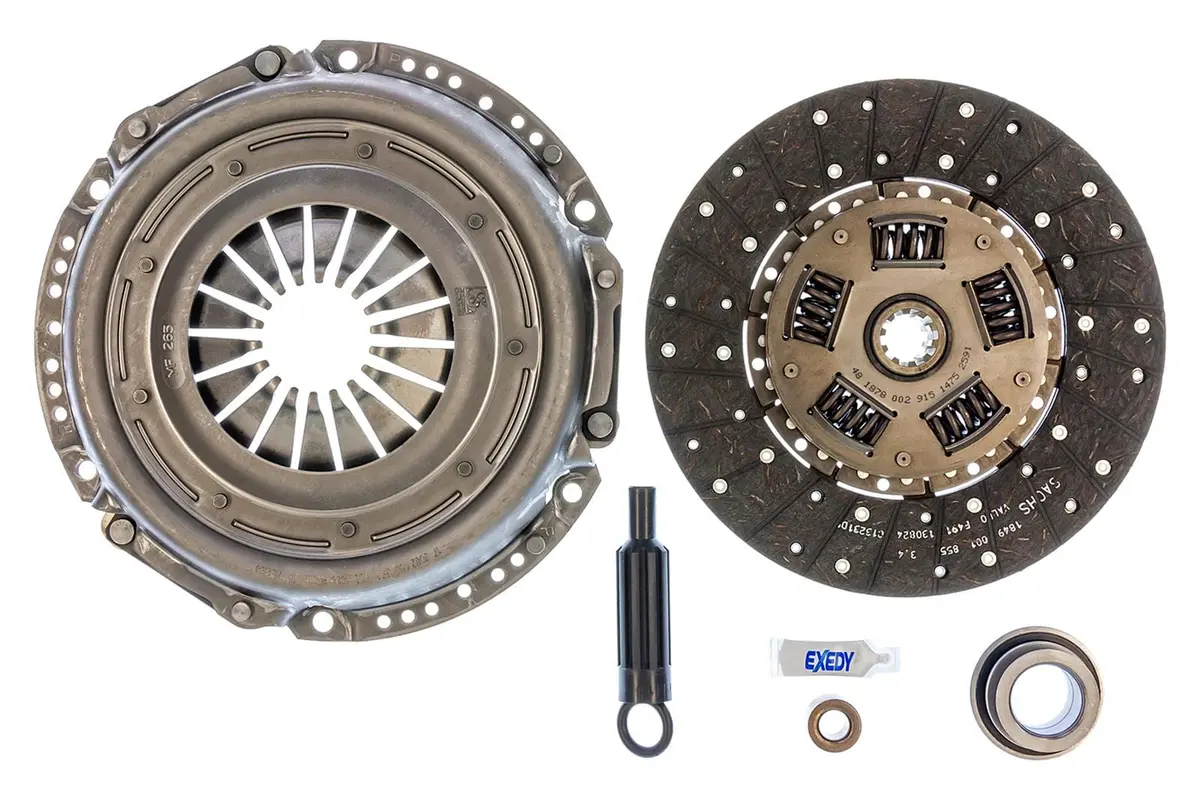 Exedy Clutch Kit – Oem-Plus Replacement Assembly, Model 04021 1