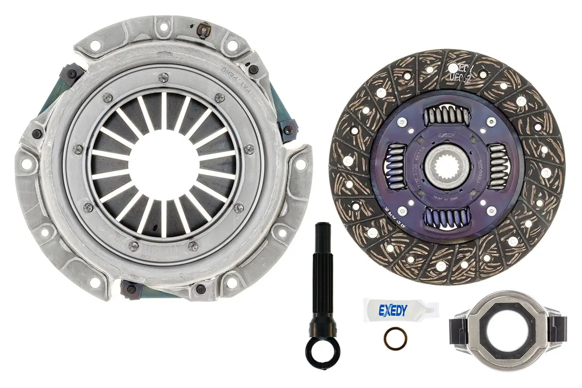 Exedy Clutch Usa Performance Clutch Kit – Street & Track-Duty (06049) 1