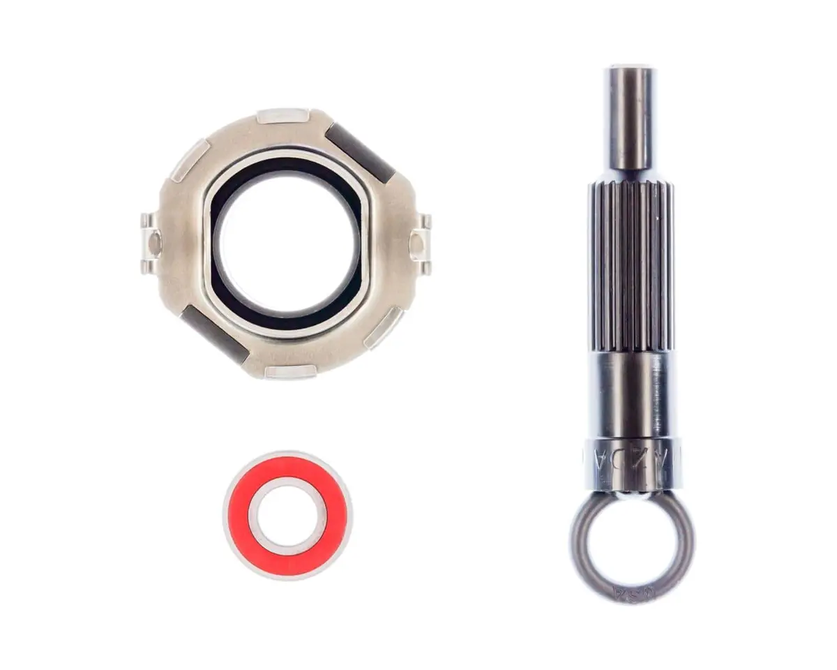 Exedy Pilot Bearing And Bushing Kit For Smooth Clutch Engagement (Mzak100) 1