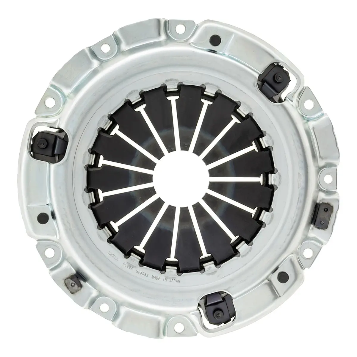 Exedy Zc10Thd High-Torque Clutch Pressure Plate 1