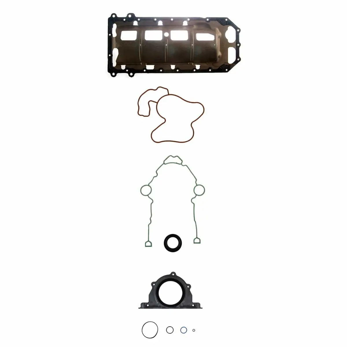 Fel-Pro Cs 26284-1 Engine Conversion Gasket Set 1