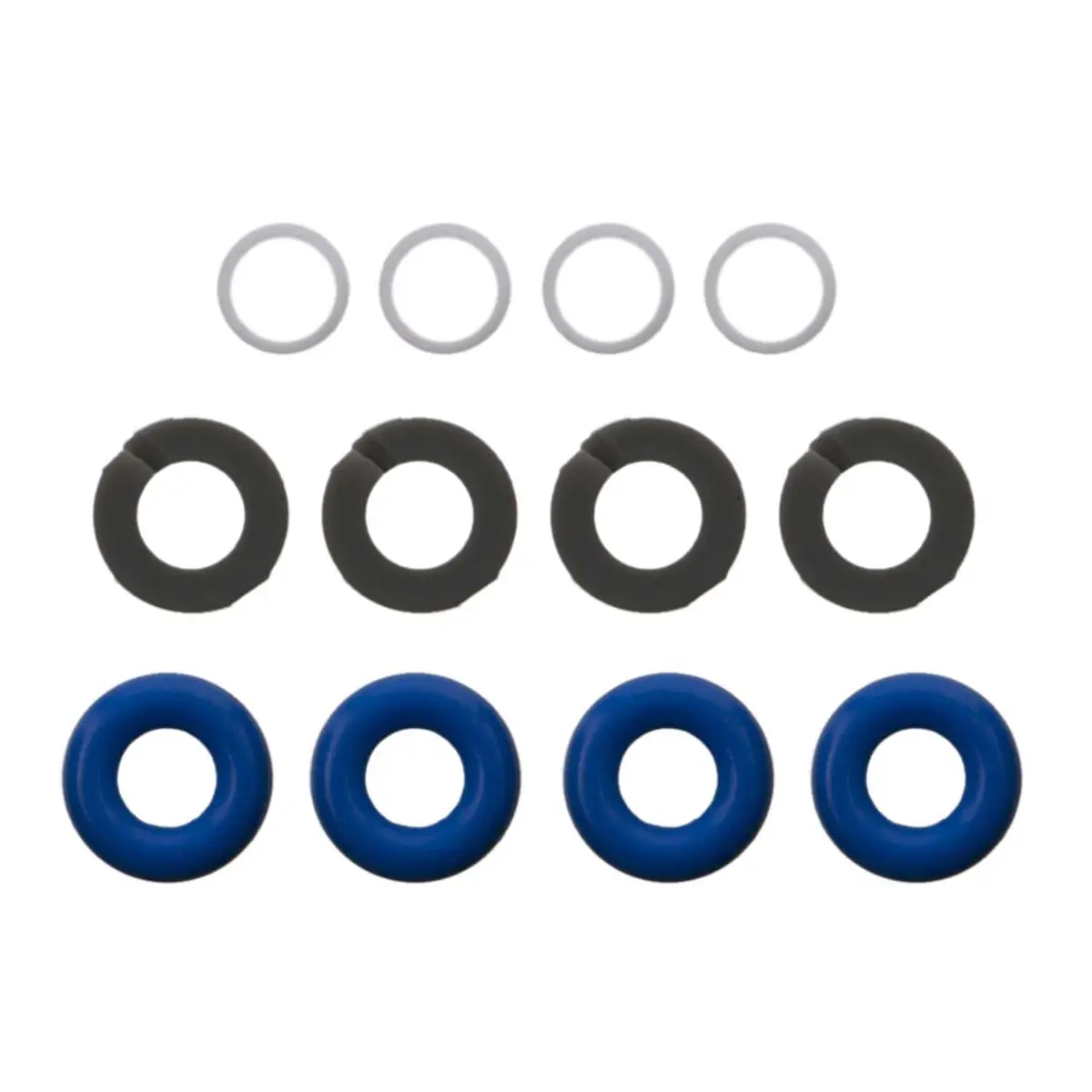 Fel-Pro Fuel Injector O-Ring Set – Reliable Sealing For Efi Systems, Es 73118 1