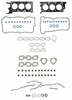 Fel-Pro Hs 26233 Pt Multi-Layer Steel Head Gasket Set 1