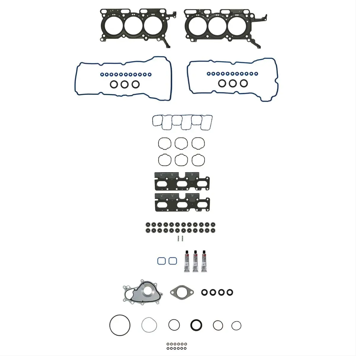 Fel-Pro Performance Head Gasket Set – Hs26543Pt4 For Modified Engines 1