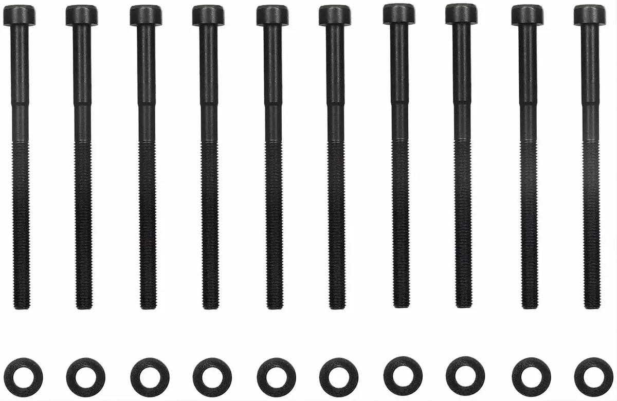 Fel-Pro Es71066-1 Head Bolt Kit – Oem-Spec Replacement Fasteners 1