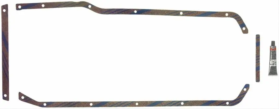 Fel-Pro Os 30462 C Oil Pan Gasket – Premium Composite, Leak-Resistant 1