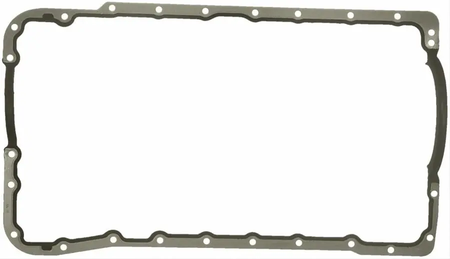 Fel-Pro Os 34309 R Reusable Oil Pan Gasket For High-Performance Engines 1