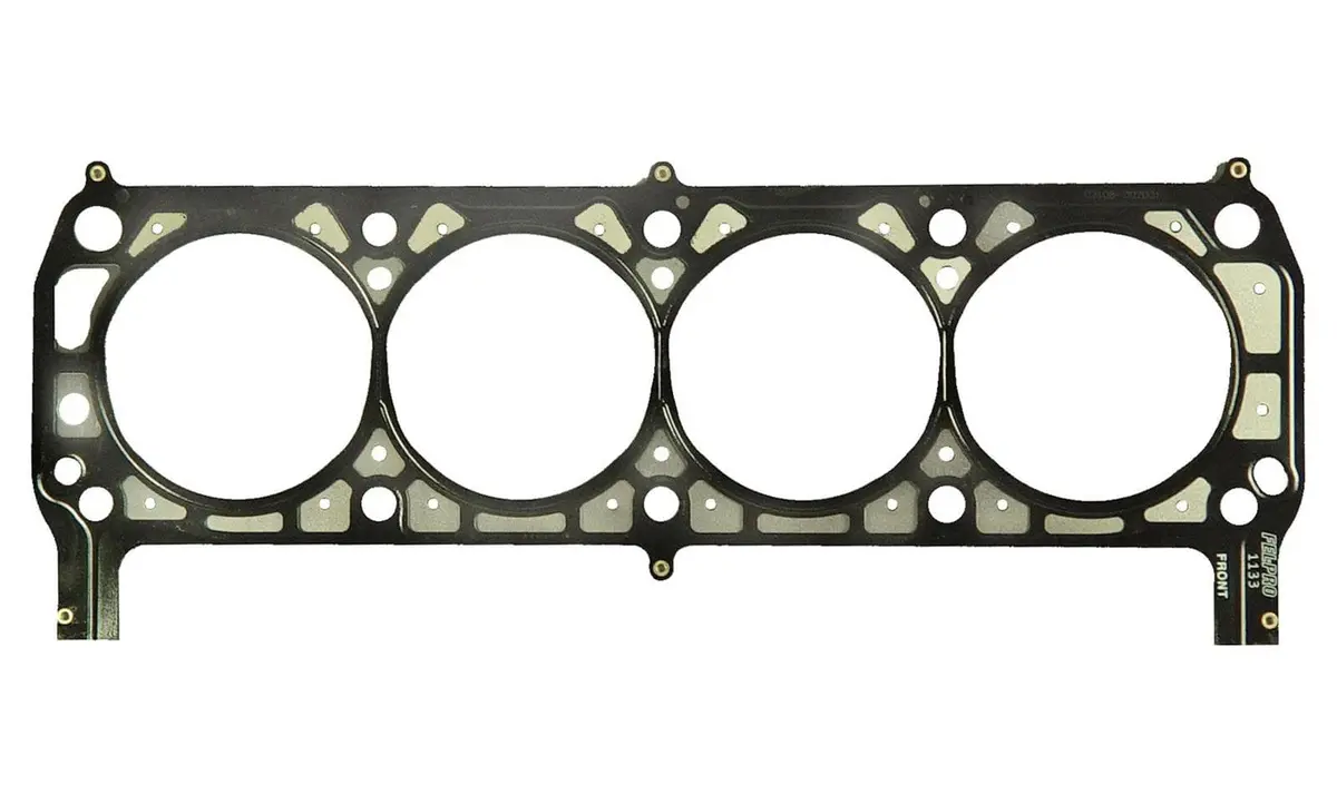 Fel-Pro 1133 Permatorque Mls Head Gasket – Multi-Layer Steel Performance Seal 1