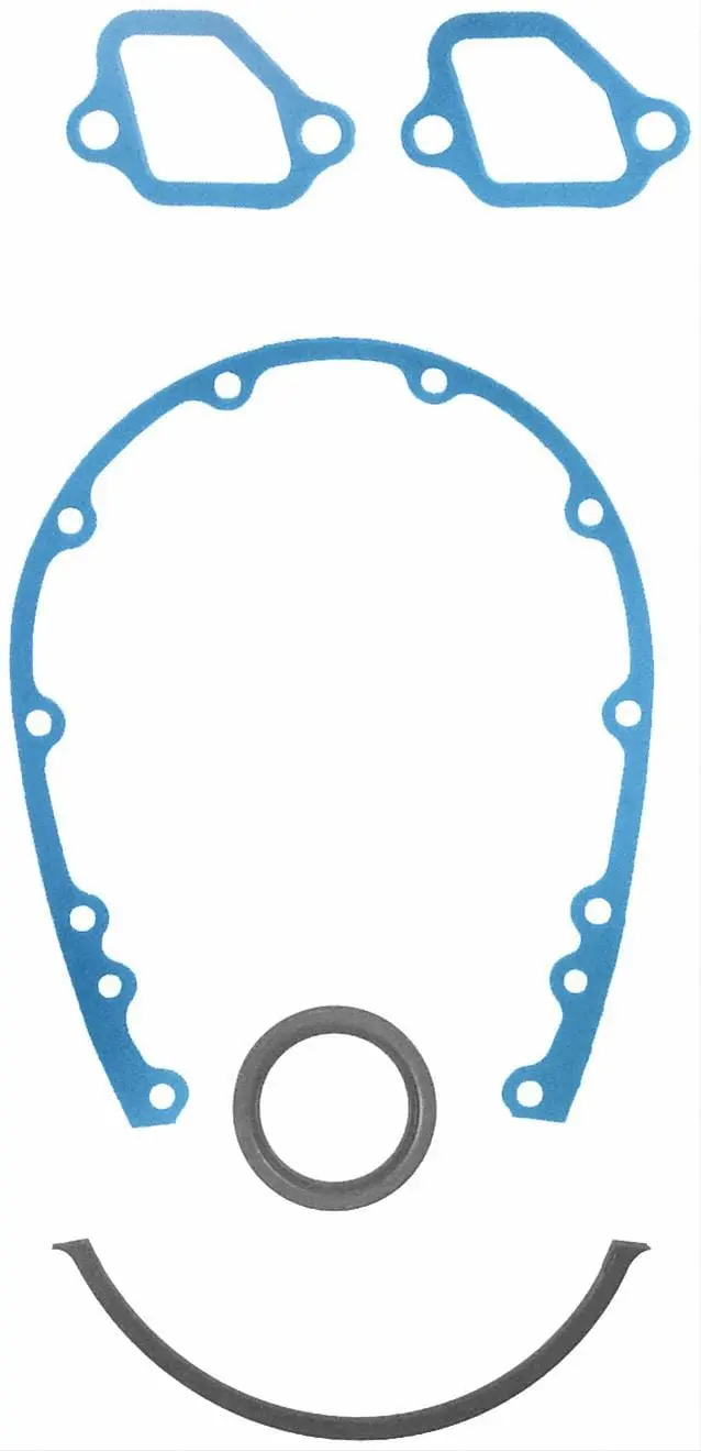 Fel-Pro Tcs11727-1 Timing Cover Gasket – Oem-Spec Sealant Ready 1