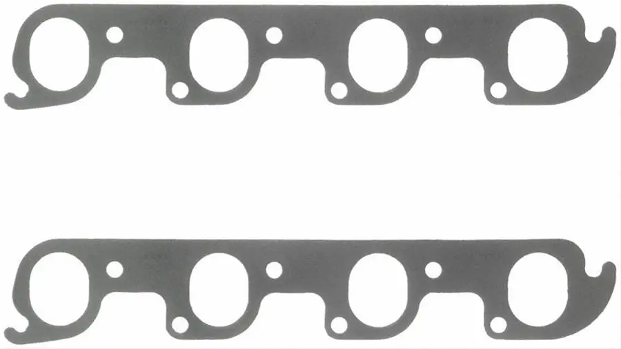 Perforated Steel Exhaust Header Gasket Kit – Fe1430 1